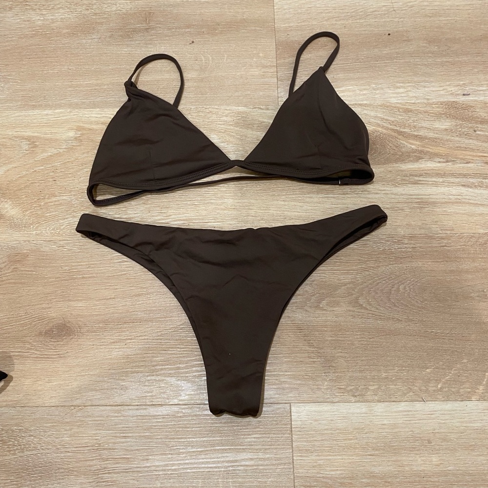 Toast swim espresso triangle set